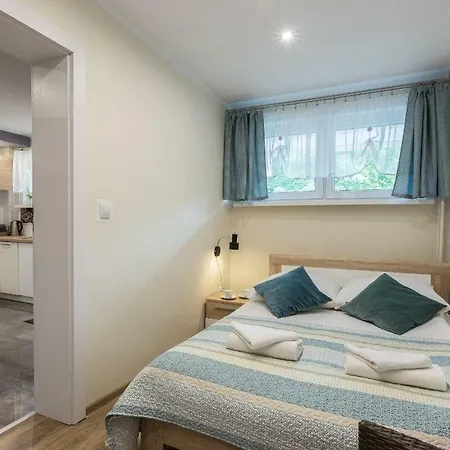 Apartamentylove - Apartament Zborowski Centrum, 100M Do Krupowek-2