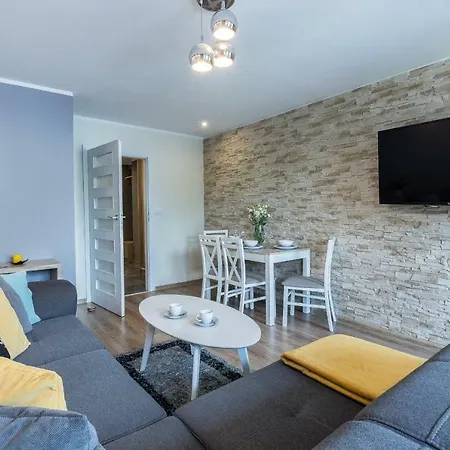 Apartamentylove - Apartament Zborowski Centrum, 100m do Krupówek-2